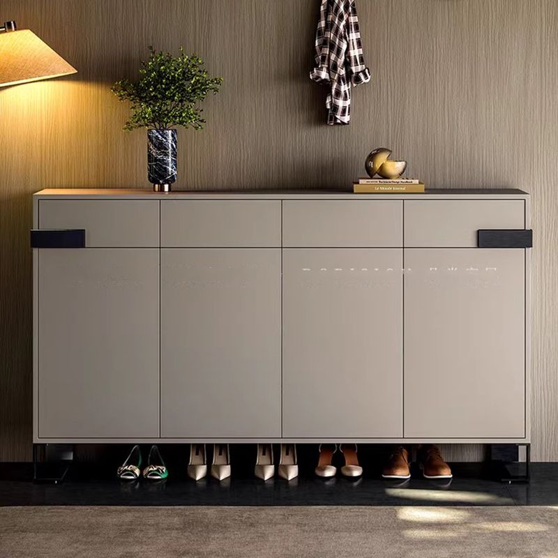 Urban Luxe Tall Shoe Rack