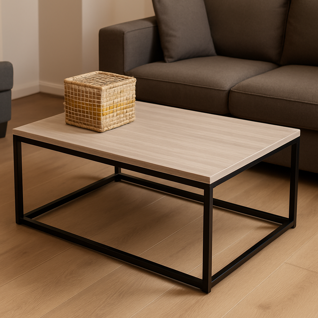 Avista Minimalist Coffee Table
