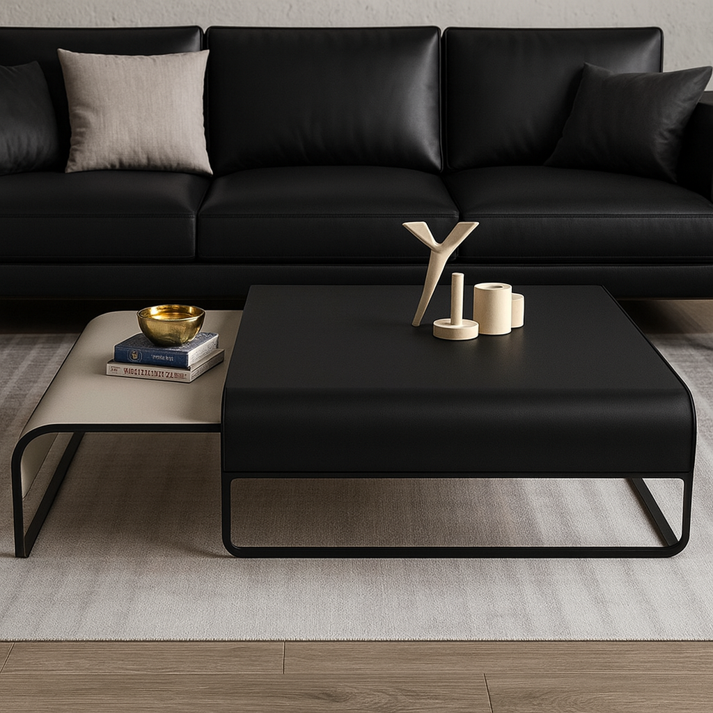 Strata Dual-Tone Coffee Table