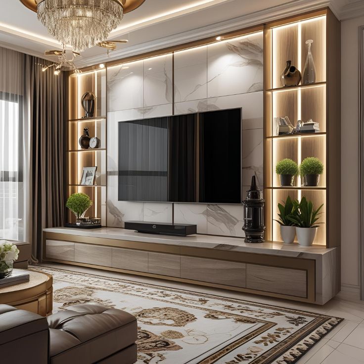 TV unit