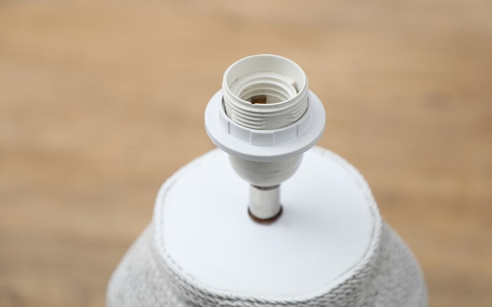 Minimalist, organic Modern, and Rustic-inspired, Handcrafted, Textured Base