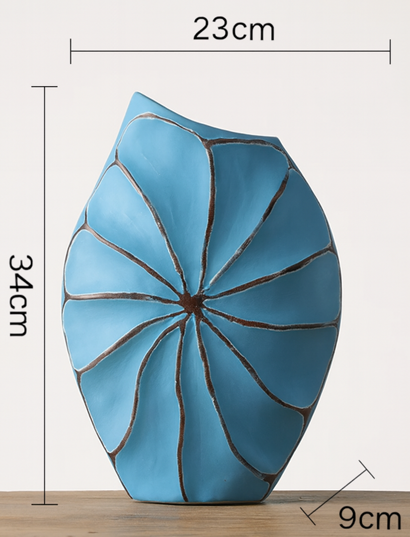 Modern artistic, sculptural, and contemporary eclectic,Bold, Organic Shape with Curved Lines