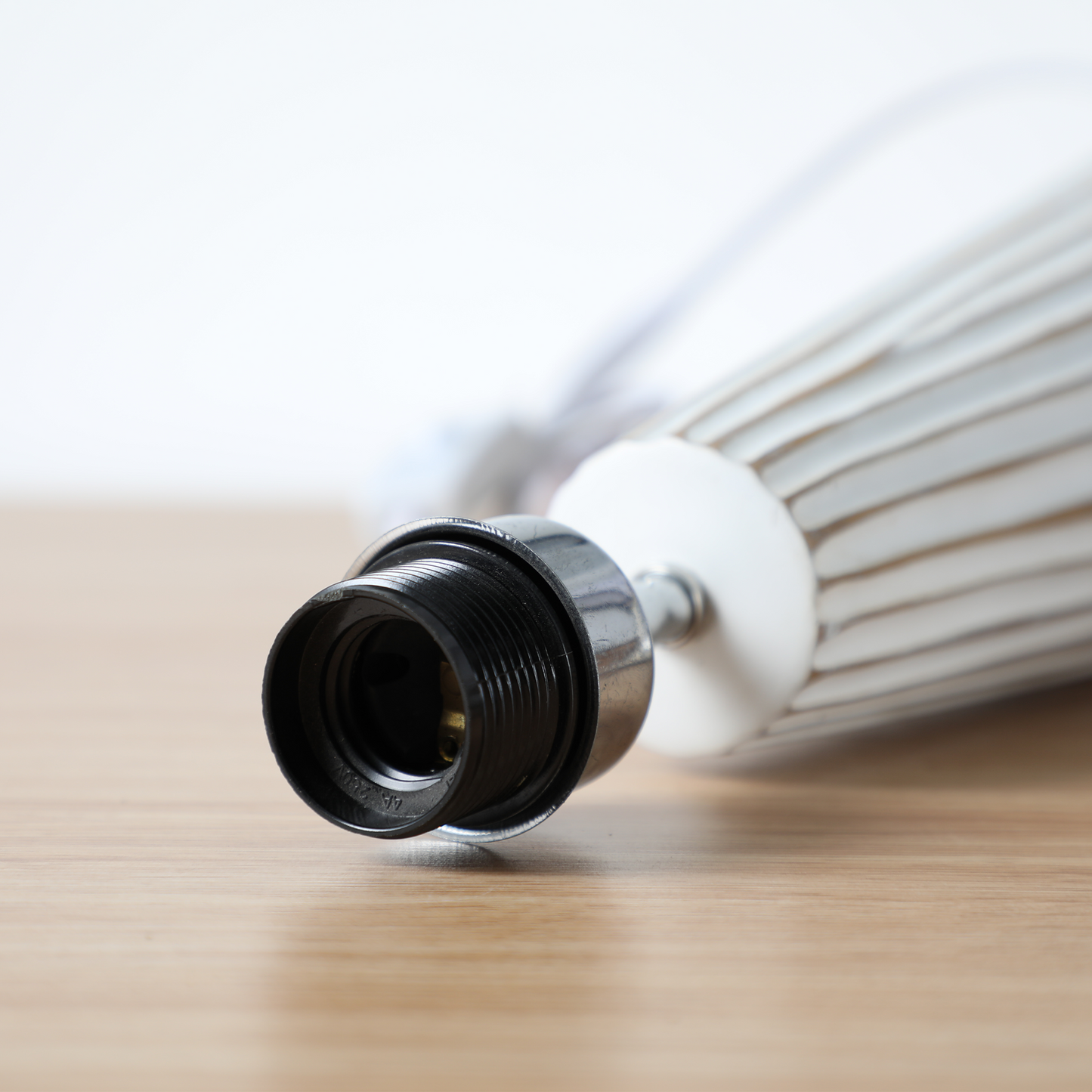 Modern Rustic or transitional style with elements of organic and contemporary design lamp.