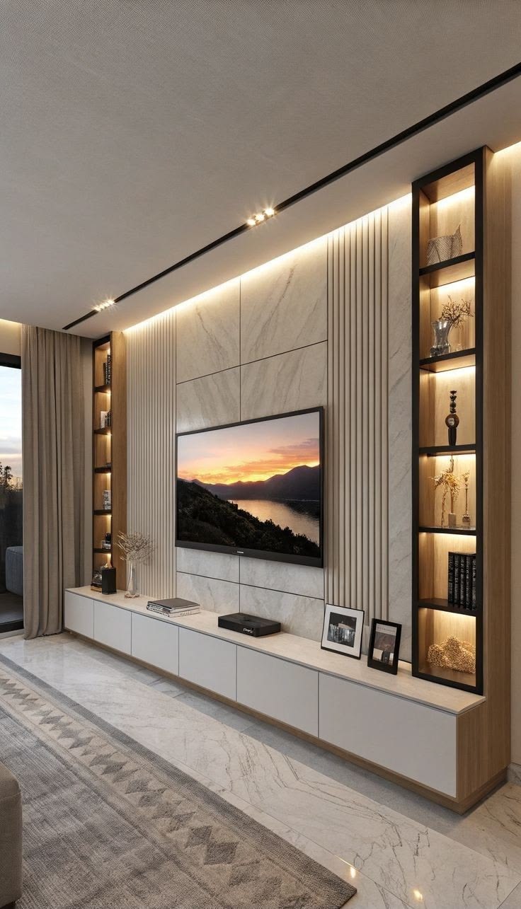 TV unit