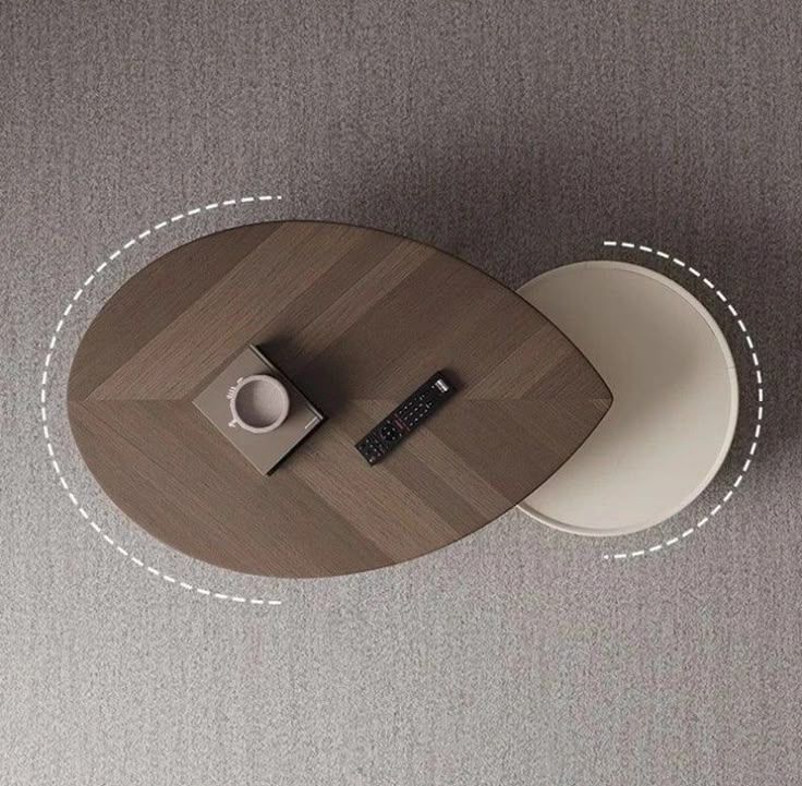 Fusion Nesting Coffee Table Set