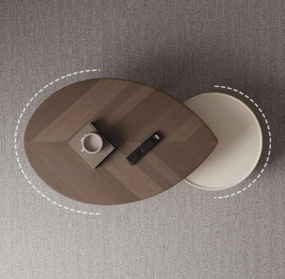 Fusion Nesting Coffee Table Set