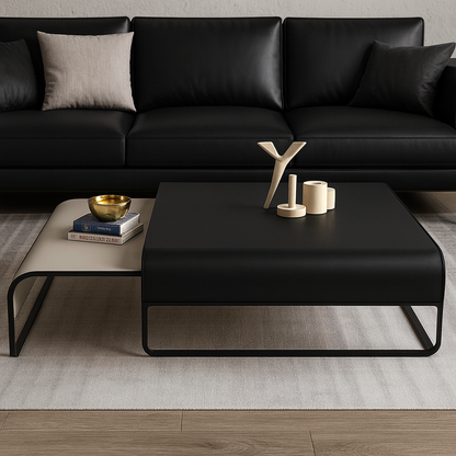 Strata Dual-Tone Coffee Table