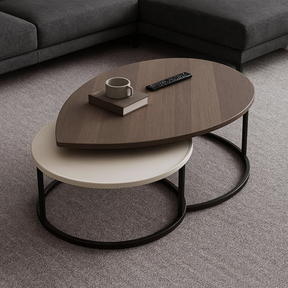 Fusion Nesting Coffee Table Set