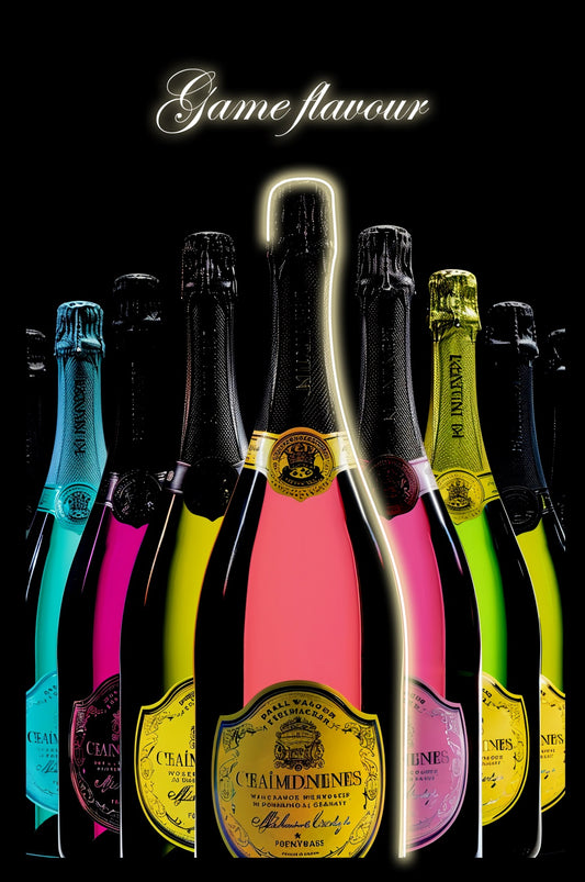 Luxury pop art, neon contemporary, and Modern nightlife decor