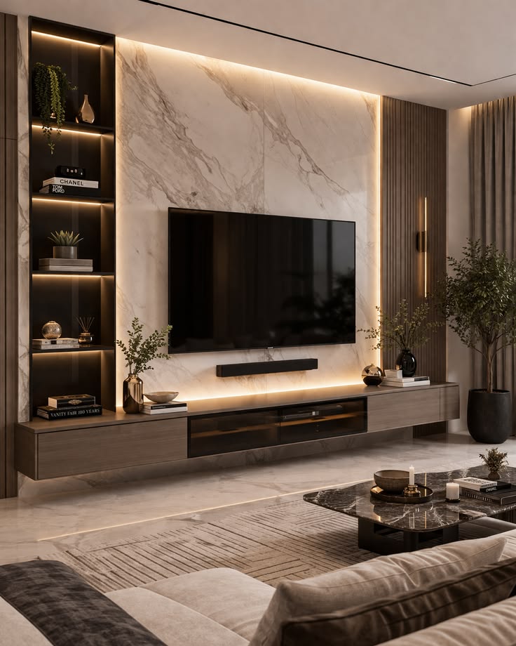 TV unit