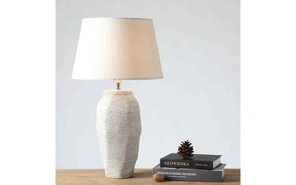 Minimalist, organic Modern, and Rustic-inspired, Handcrafted, Textured Base