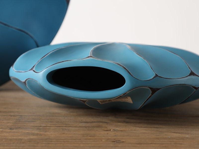 Modern artistic, sculptural, and contemporary eclectic,Round, Organic Shape