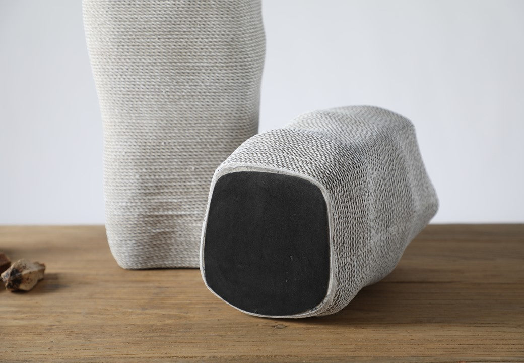 Modern organic, wabi-sabi, and minimalist contemporary,Tall, Asymmetrical Form