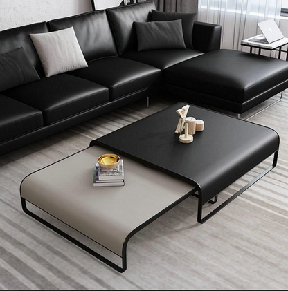 Strata Dual-Tone Coffee Table
