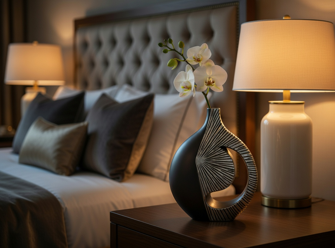 Modern sculptural, tribal-inspired,contemporary luxury,Asymmetrical, Openwork Design