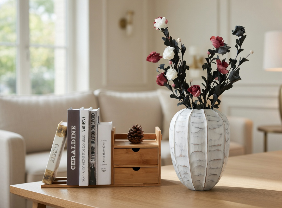 Rustic, farmhouse, and contemporary artisan,Organic, Carved Structure