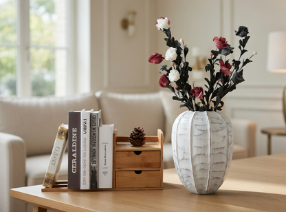 Rustic, farmhouse, and contemporary artisan,Organic, Carved Structure