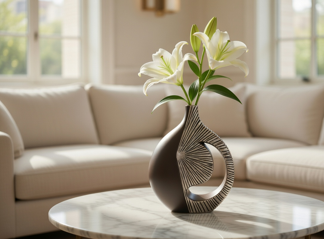 Modern sculptural, tribal-inspired,contemporary luxury,Asymmetrical, Openwork Design