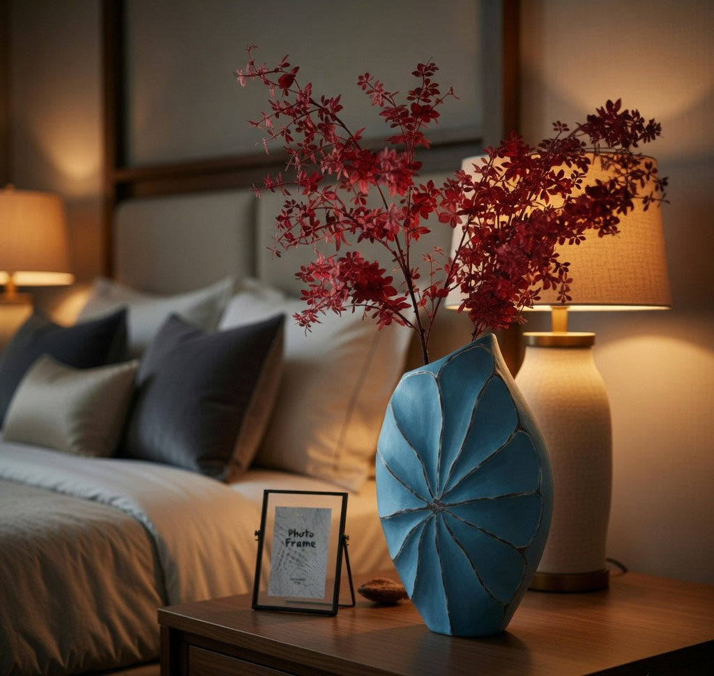 Modern artistic, sculptural, and contemporary eclectic,Bold, Organic Shape with Curved Lines