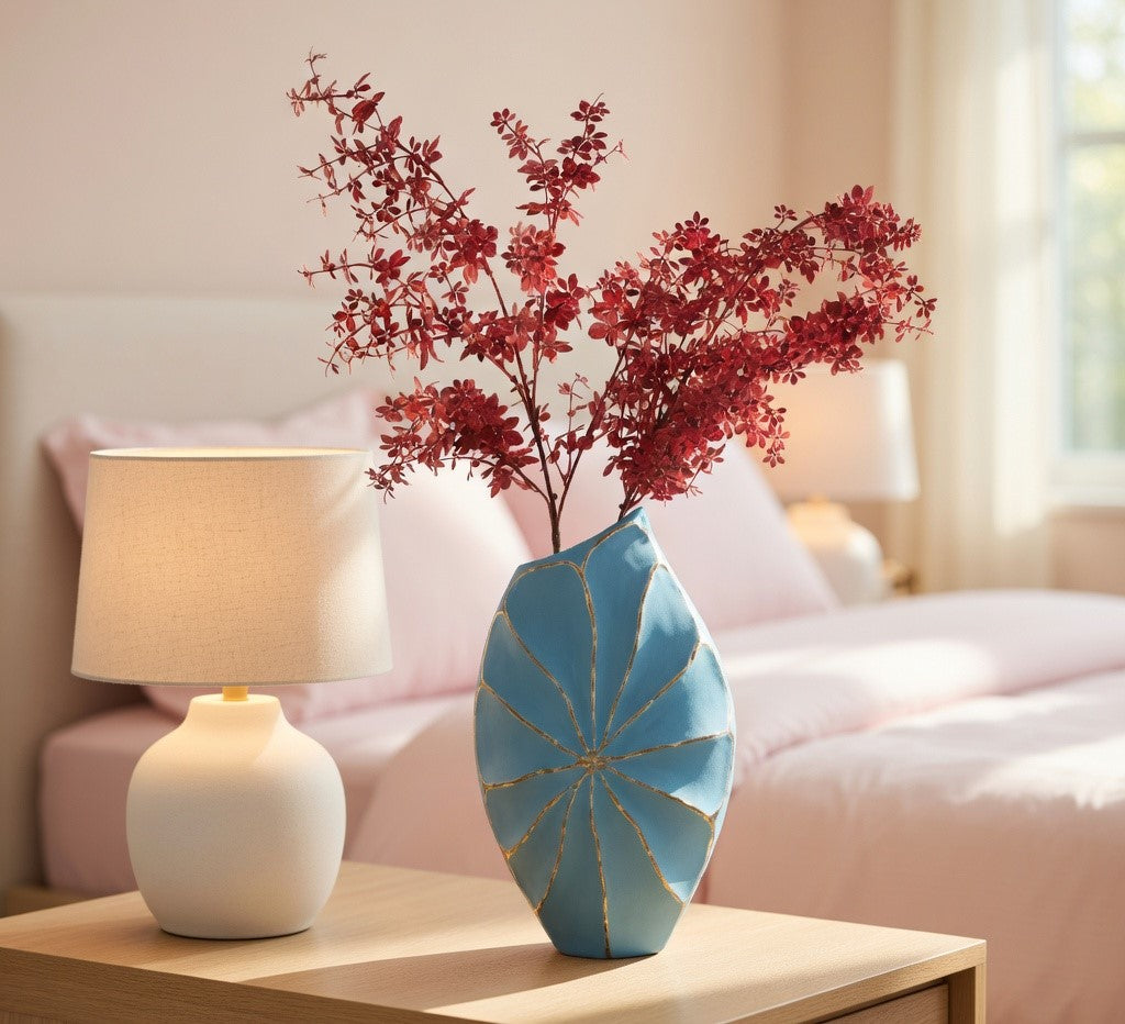 Modern artistic, sculptural, and contemporary eclectic,Bold, Organic Shape with Curved Lines