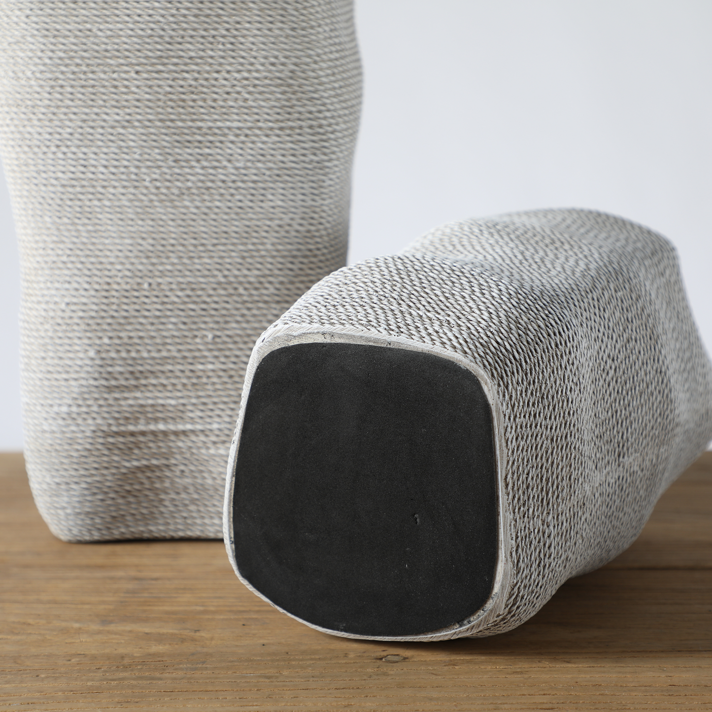 Modern organic, wabi-sabi, and minimalist contemporary,Tall, Asymmetrical Form