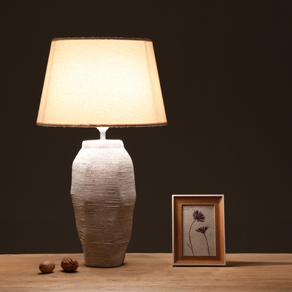 Minimalist, organic Modern, and Rustic-inspired, Handcrafted, Textured Base