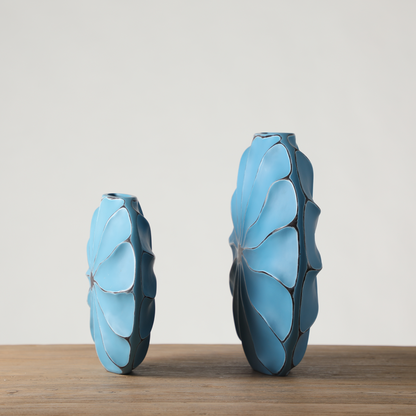 Modern artistic, sculptural, and contemporary eclectic,Round, Organic Shape