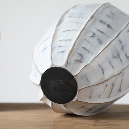 Rustic, farmhouse, and contemporary artisan,Organic, Carved Structure