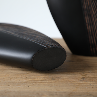 Modern tribal, sculptural, and contemporary luxury,Asymmetrical, vase