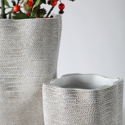 Modern organic, wabi-sabi, and minimalist contemporary,Tall, Asymmetrical Form