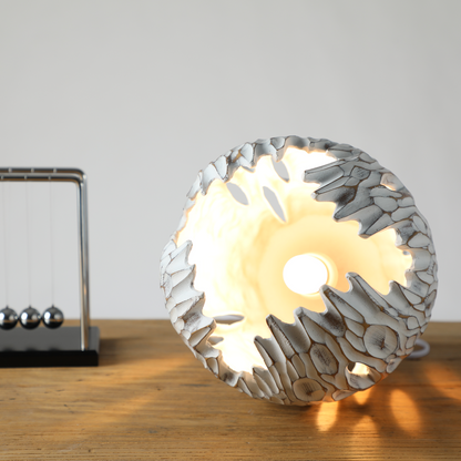 Antique Polyresin Home Decorative Luxury Table Desk Modern Lamp