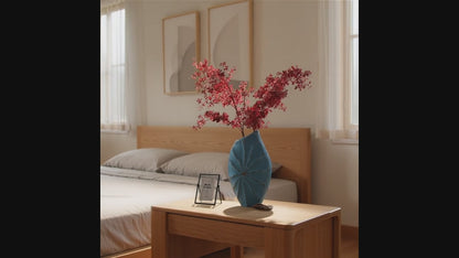 Modern artistic, sculptural, and contemporary eclectic,Bold, Organic Shape with Curved Lines