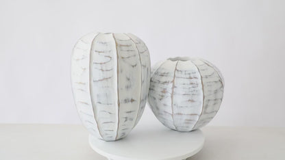 Rustic, farmhouse, and contemporary artisan,Organic, Carved Structure